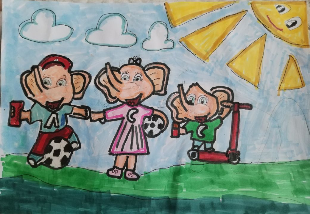 Юлиана Юрьевна Мальгина