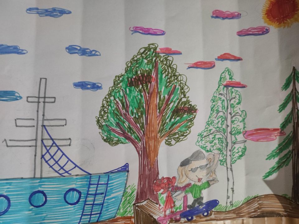 Виктория Петровна Степанова