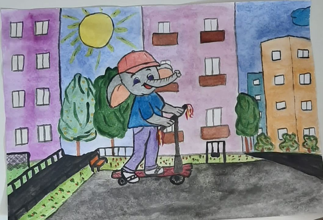 Мария Подскрибалина