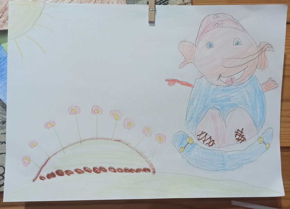 Полина Ивановна Бобкина