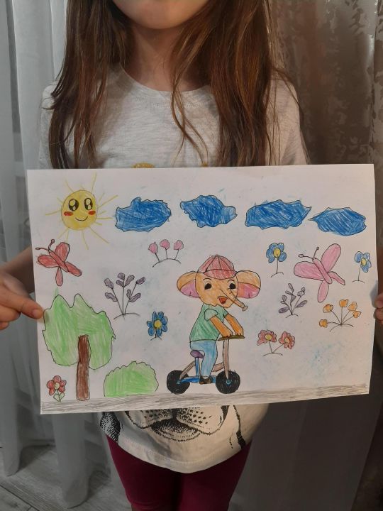 Олеся Руслановна Савина