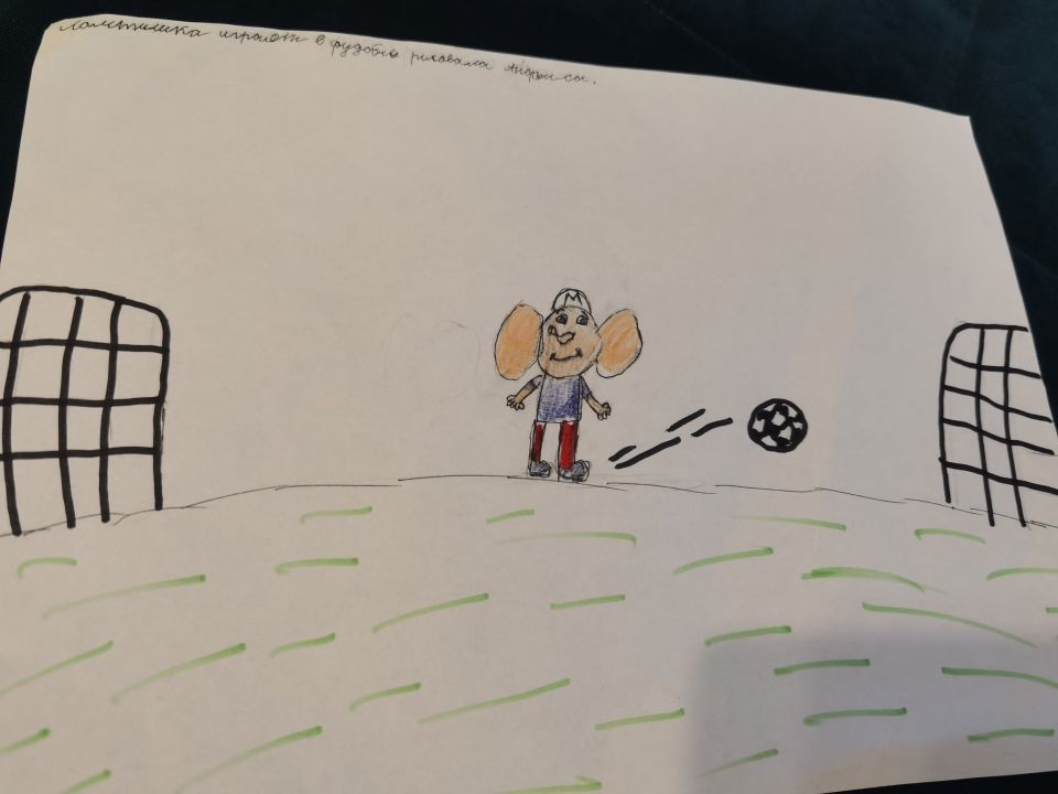 Анфиса Денисовна Салапина