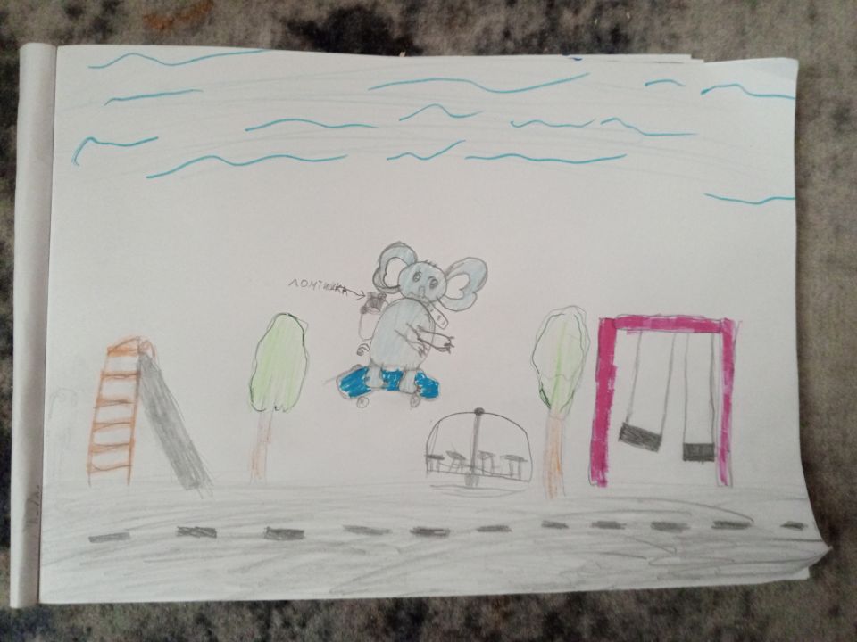 Милана Ильинична Зорькина