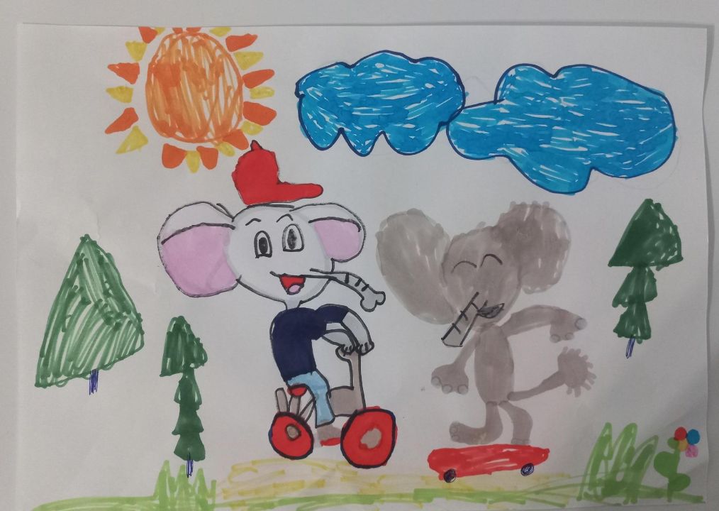 Сафина Ильгамовна Абдрахимова