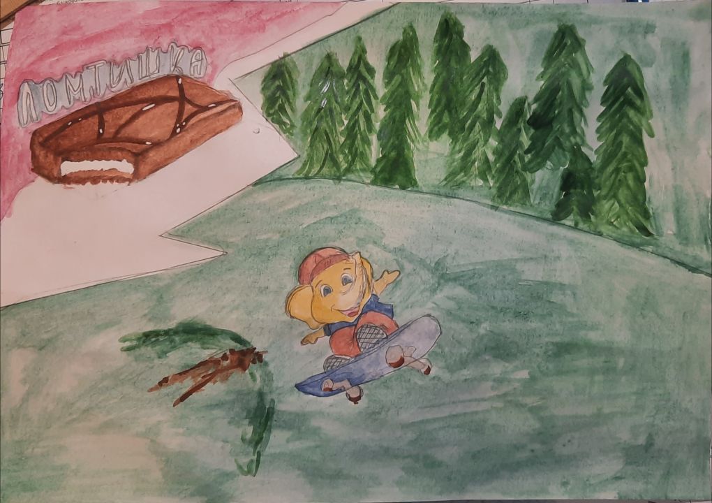 Аня Викторовна Бруевич