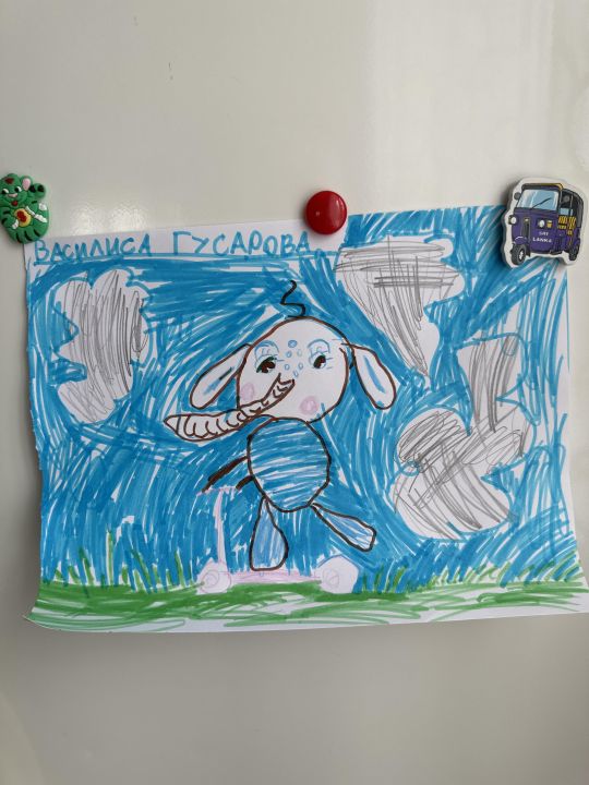 Василиса Ильинична Гусарова