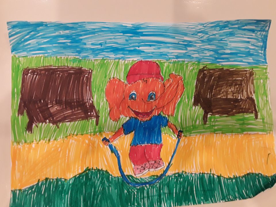 Ева Николаевна Мандрыкина