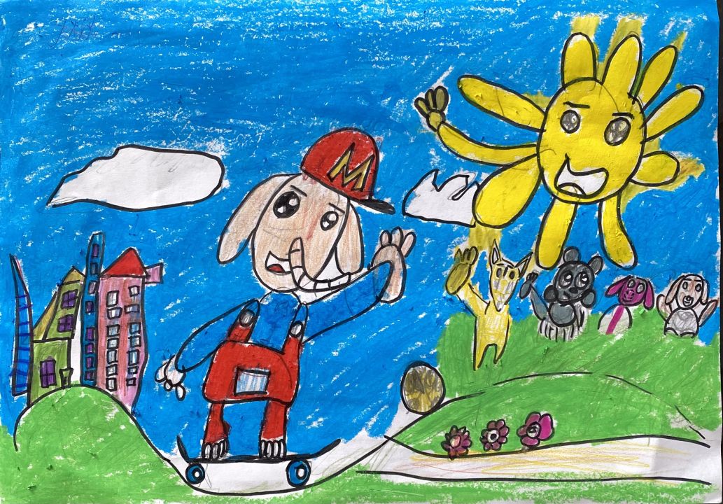 Максим Евгеньевич Дрягин