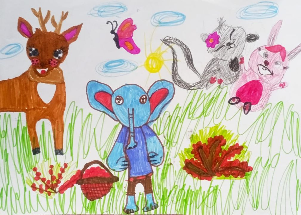 Варвара Леонидовна Самсоненко