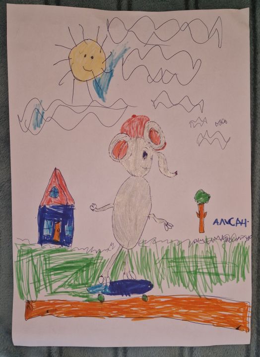 АЛИСА Михайловна Савостикова