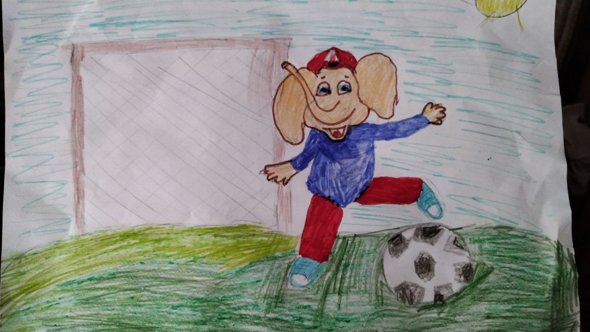 Марьяна Игоревна Черткова