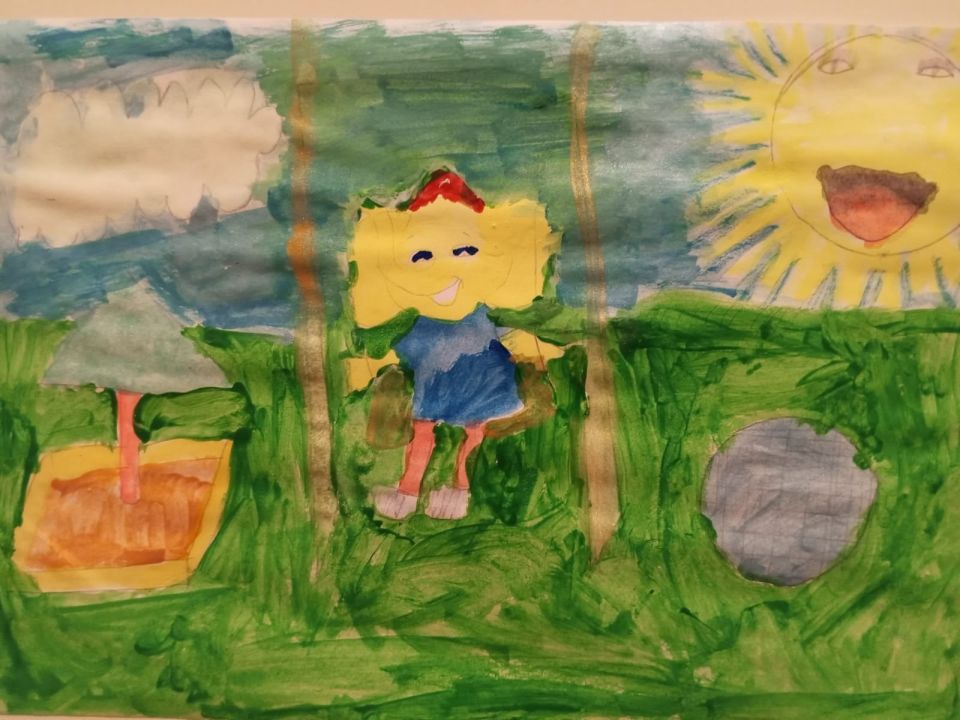 Алина Константиновна Андрюкова