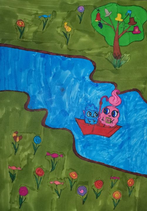 Ангелина Евгеньевна Афонина