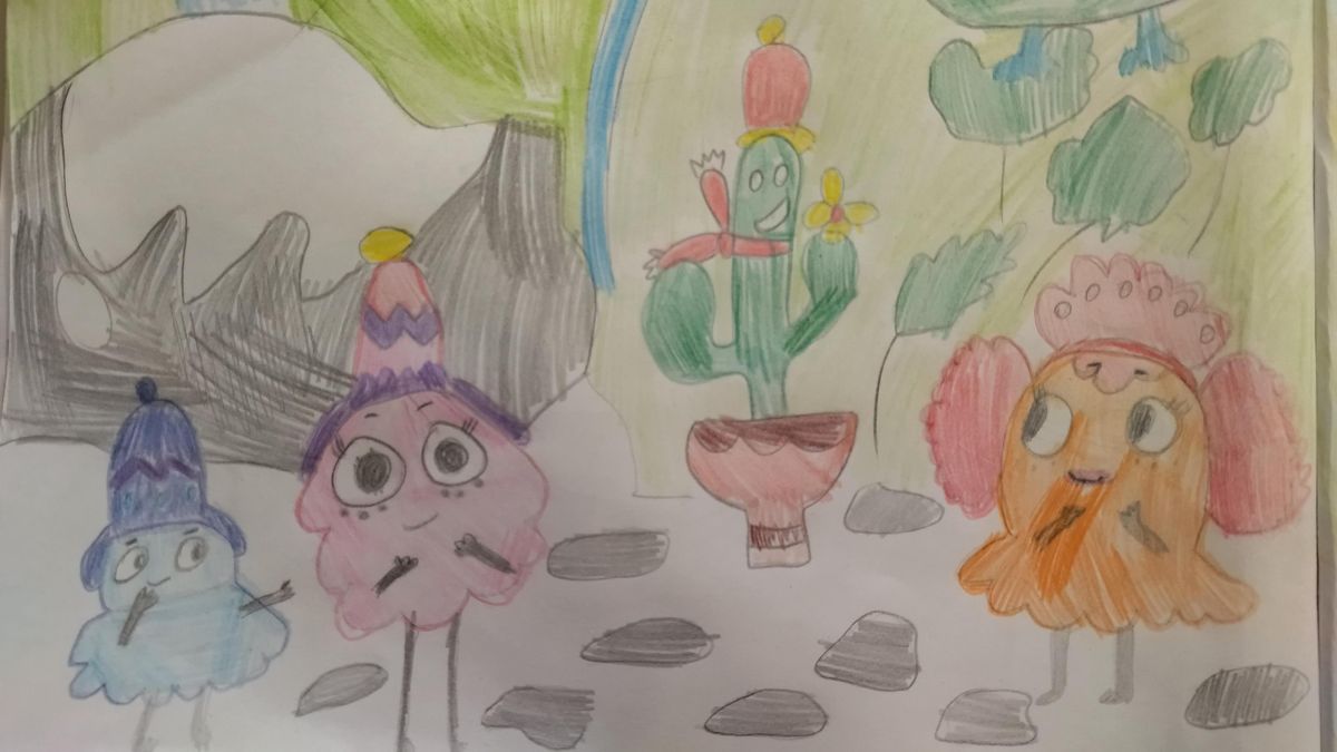 Вика Вадимовна Кулешова