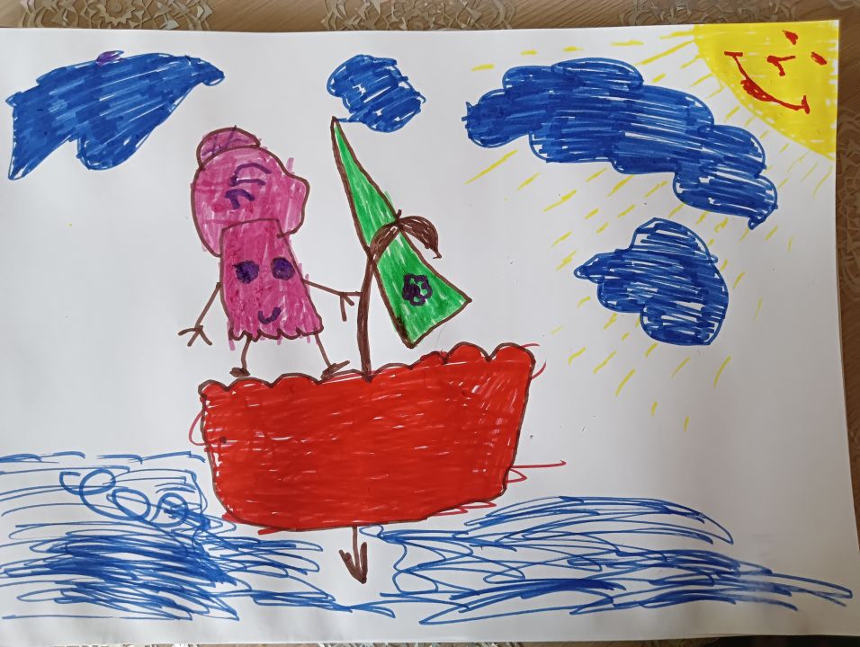 Марисабель Дмитриевна Лихачева