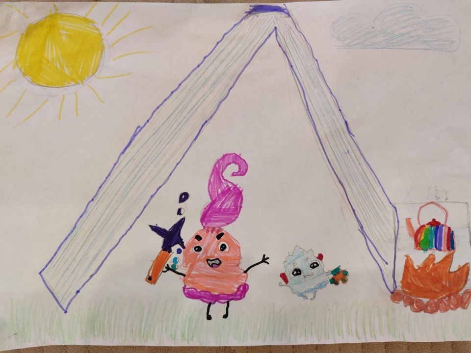 Маргарита Михайловна Серова