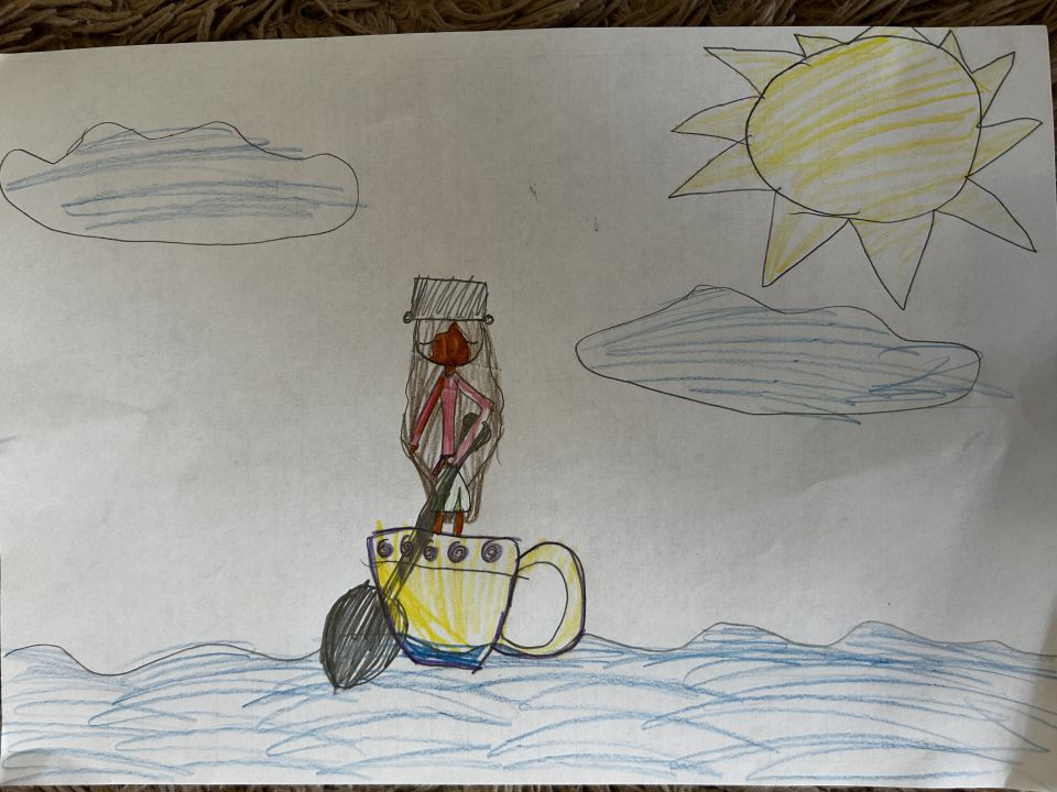 Софья Викторовна Захарова