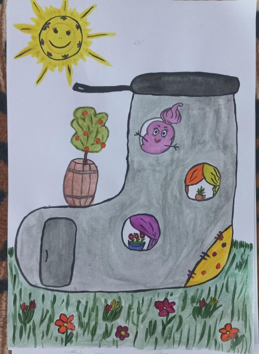 Мария Подскрибалина