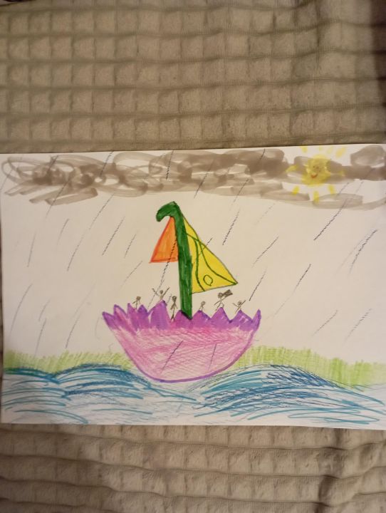 Злата Александровна Андреева