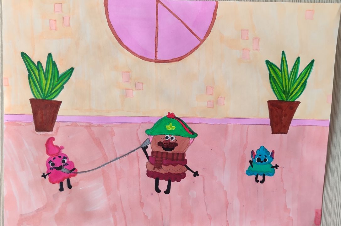 Дарья Дмитриевна Усова