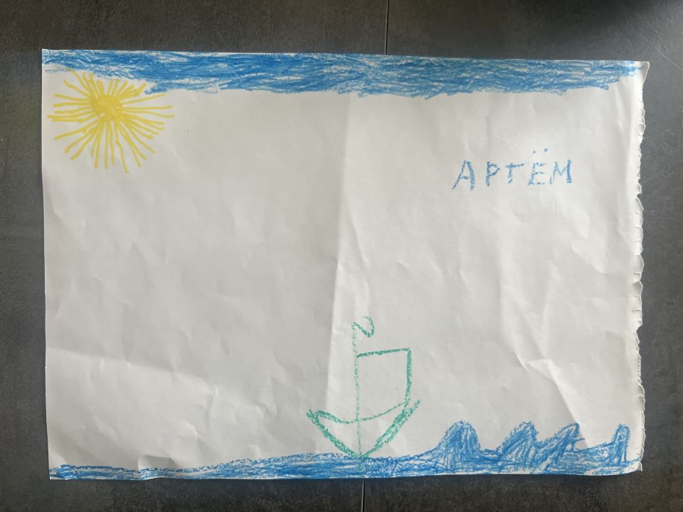 Артем Николаевич Шаповалов