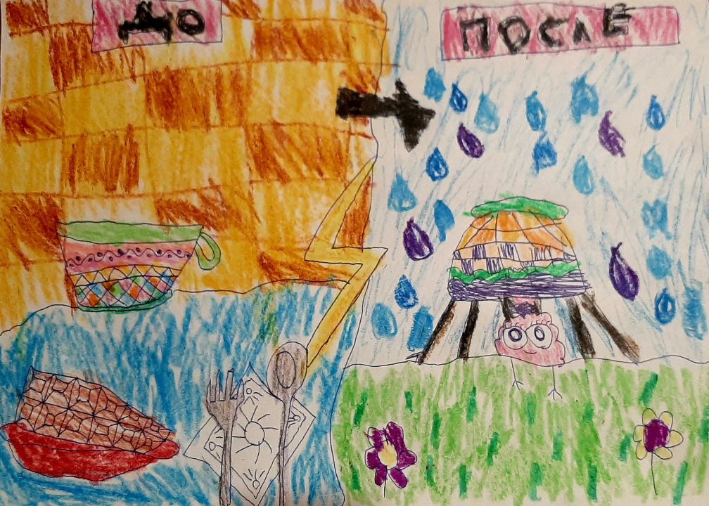 Дарина Петровна Горюнова