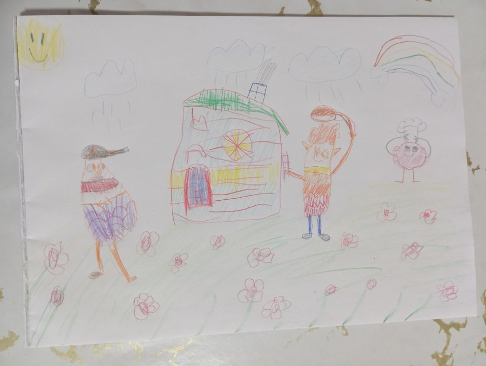 Ева Алексеевна Расимас