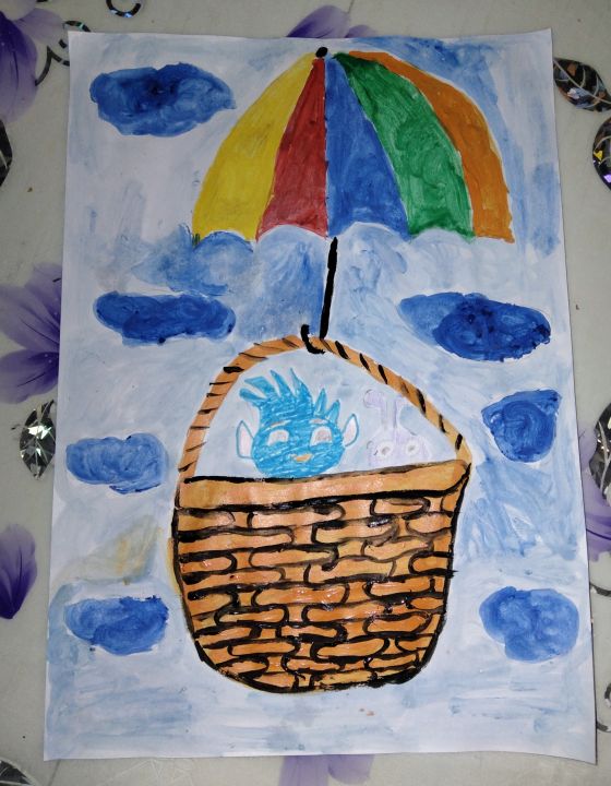 Маша Владимировна Яшина