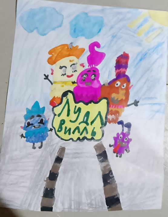 Полина Евгеньевна Сивкова