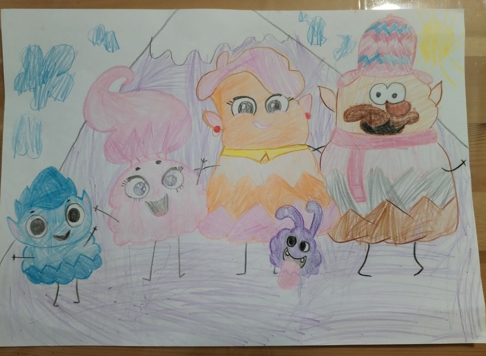 Александра Владимировна Тапараускас