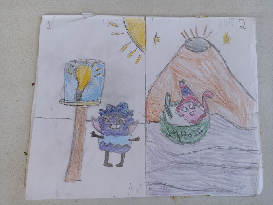 Иван и Мария Ильиных