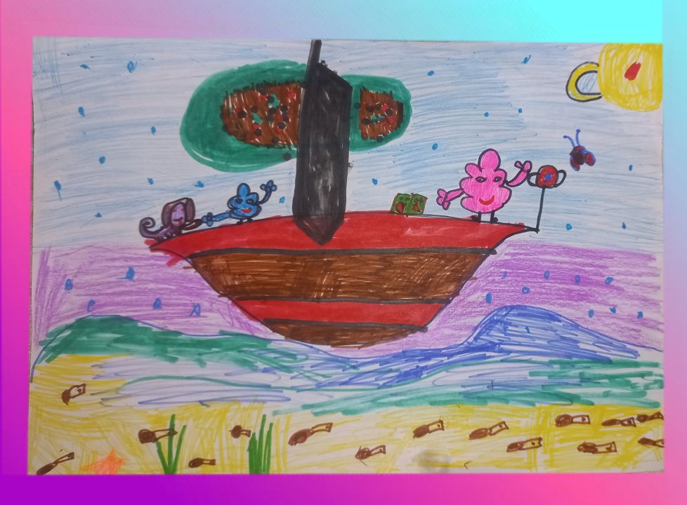 Арина Андреевна Кузнецова