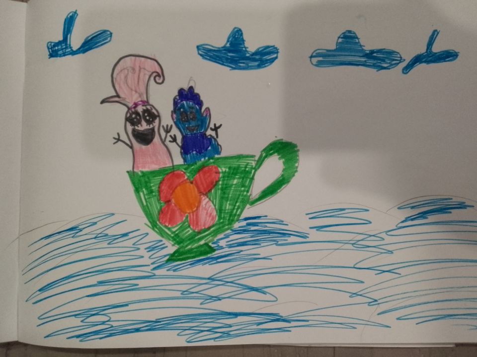 Варя Михайловна Метаксопуло