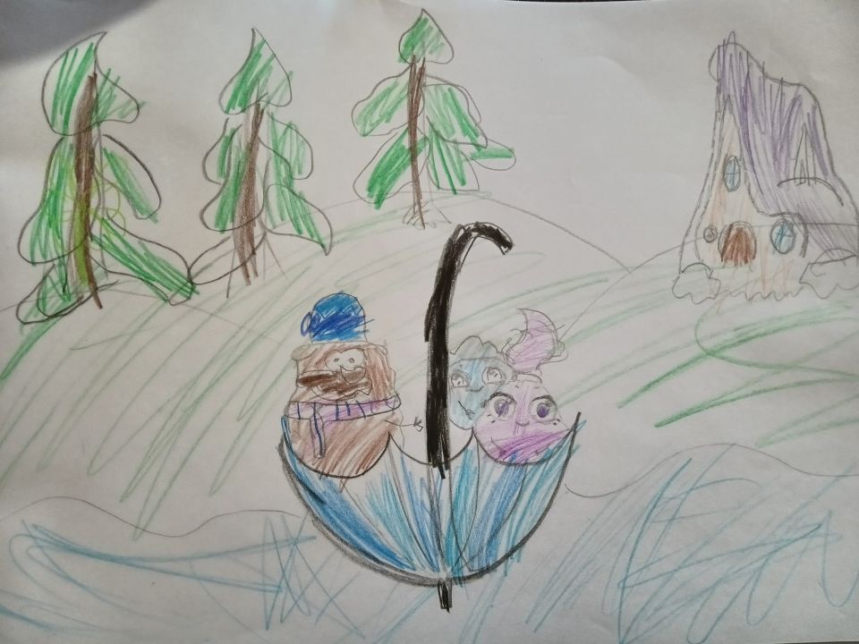 Милана Вячеславовна Лузанова