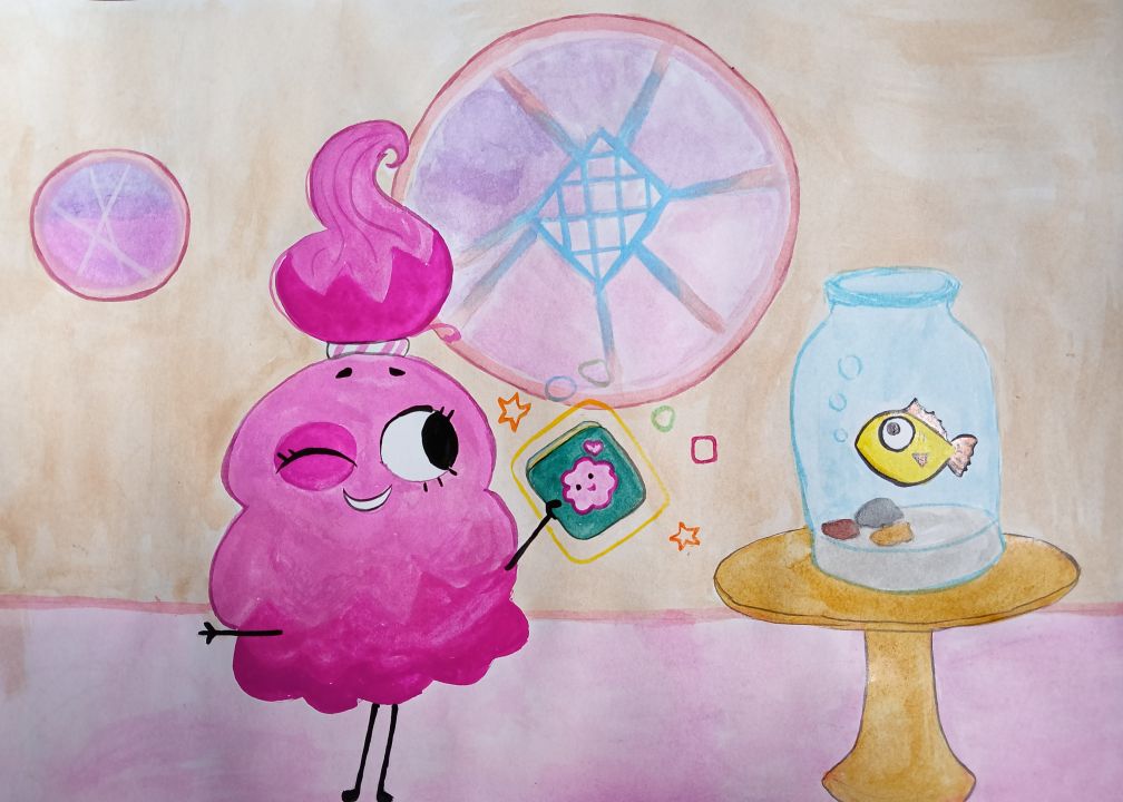 Злата Вячеславовна Ситникова