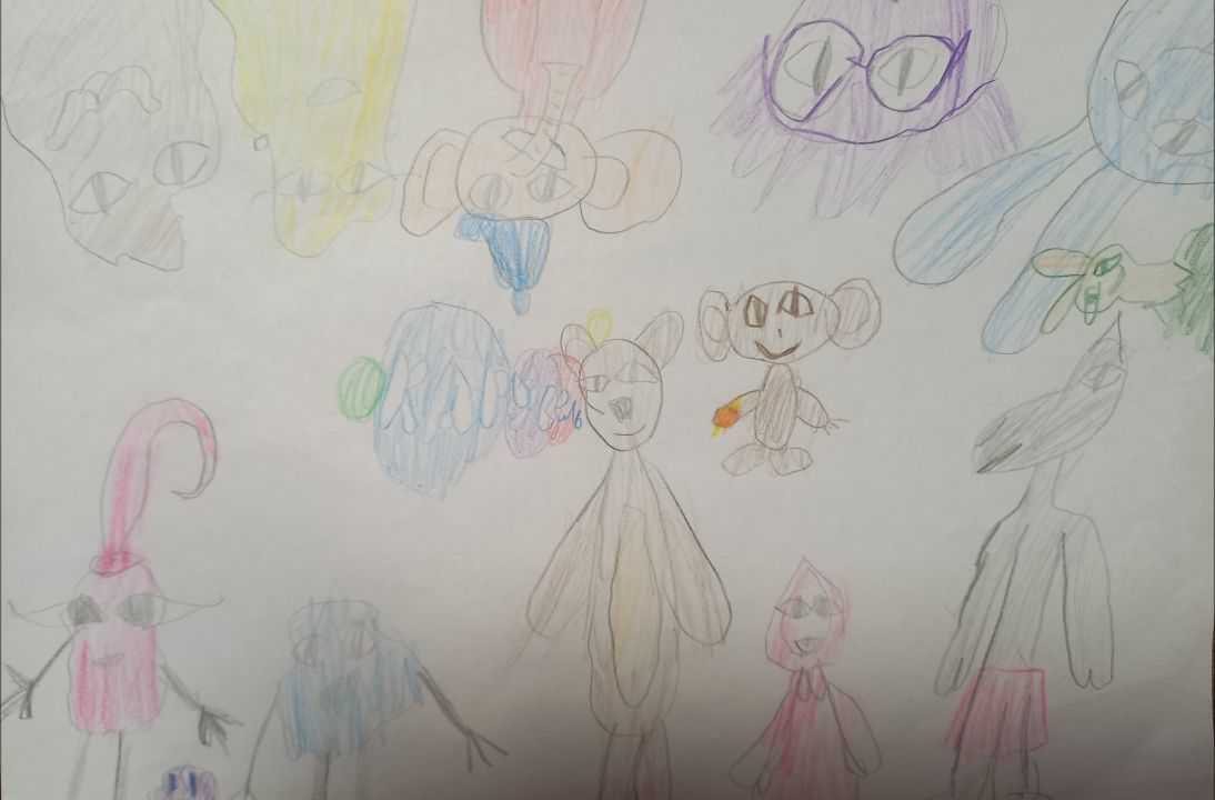 АЛИСА Дмитриевна Шаманова