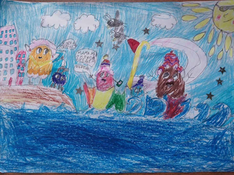 Виолетта Михайловна Коршакова