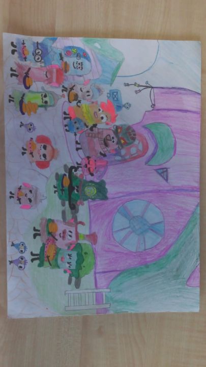 Полина Вадимовна Бобрышева