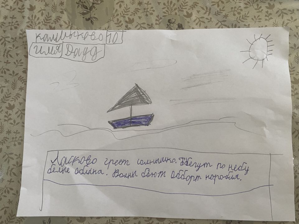 Дауд Витальевич Новиков