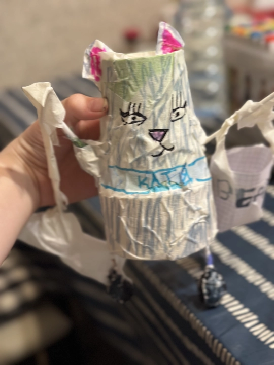 Эмма медвежонок