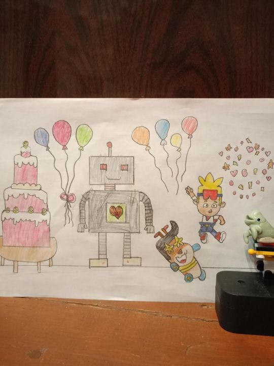 Малика и Амирбек