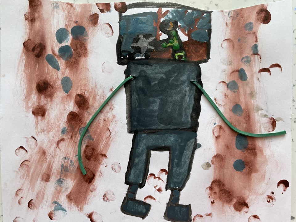 Андросова Ксения