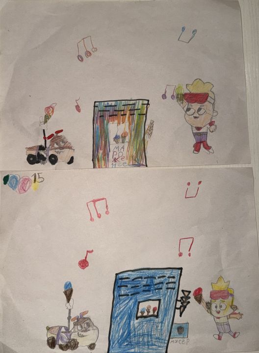 Эдмон и Эдгар