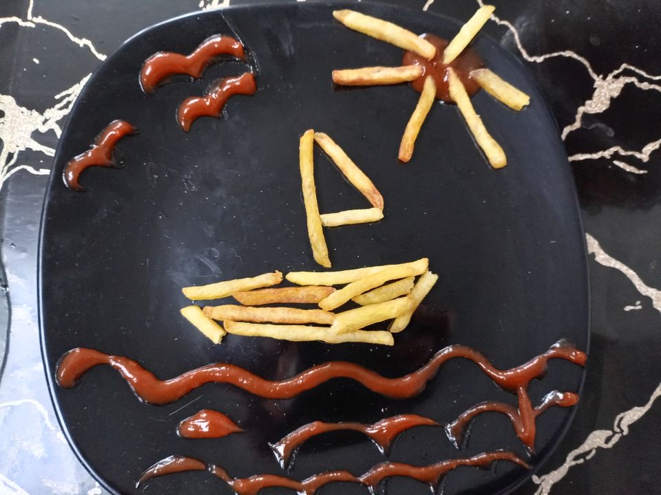 Артём и Кирилл