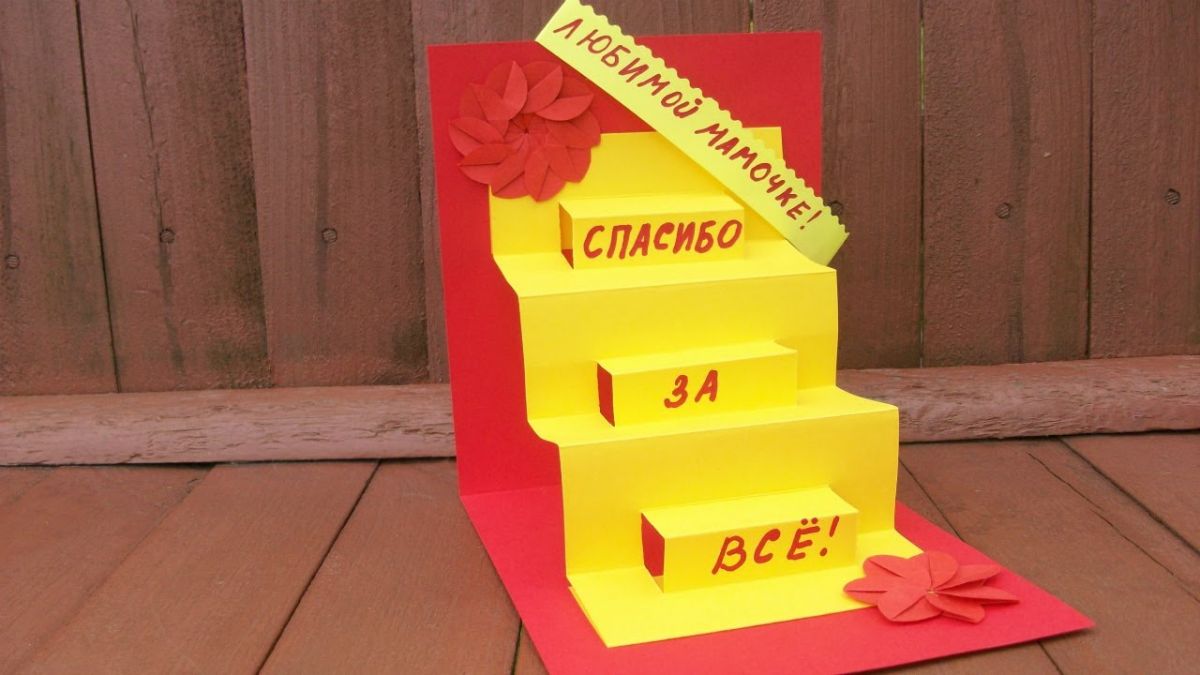 Подарок маме на день рождения от сына