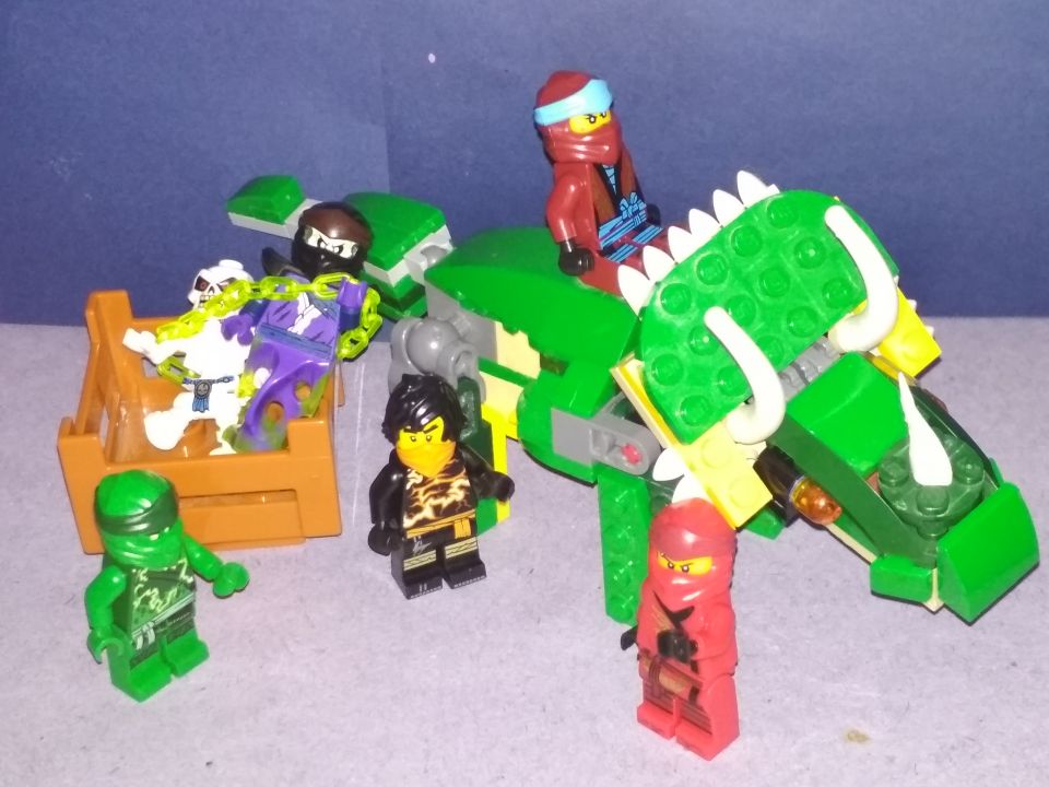 Федя и Юра Долговы