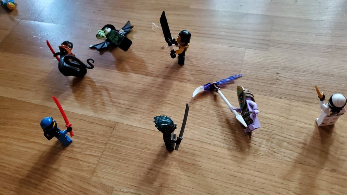 Даня Германович Алешин