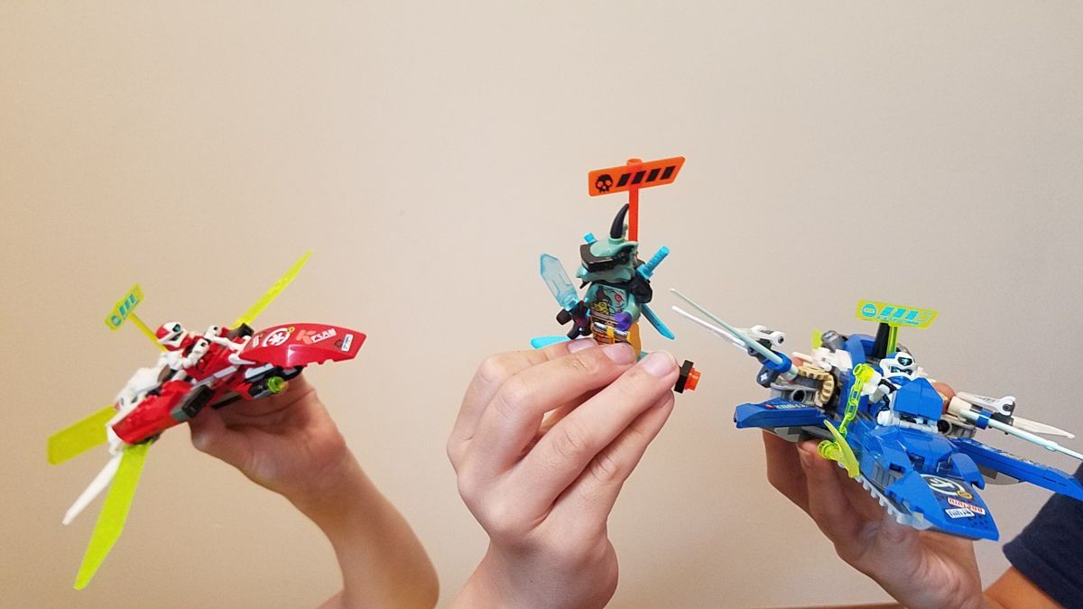 Олег и Сережа Морозовы