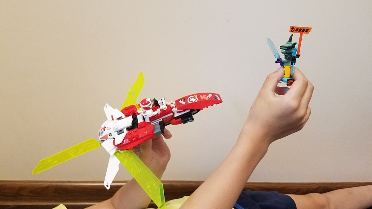 Олег и Сережа Морозовы