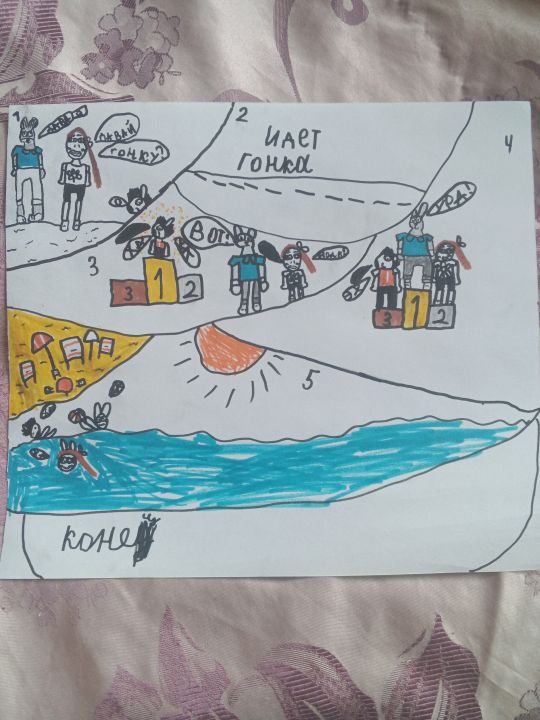 Валерия Николаевна Панфилова